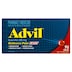 Advil Fast Pain Relief 96 Tablets