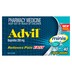 Advil Minis Fast Pain Relief 40 Liquid Capsules