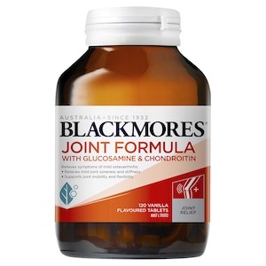 Blackmores Joint Formula 120 Tablets