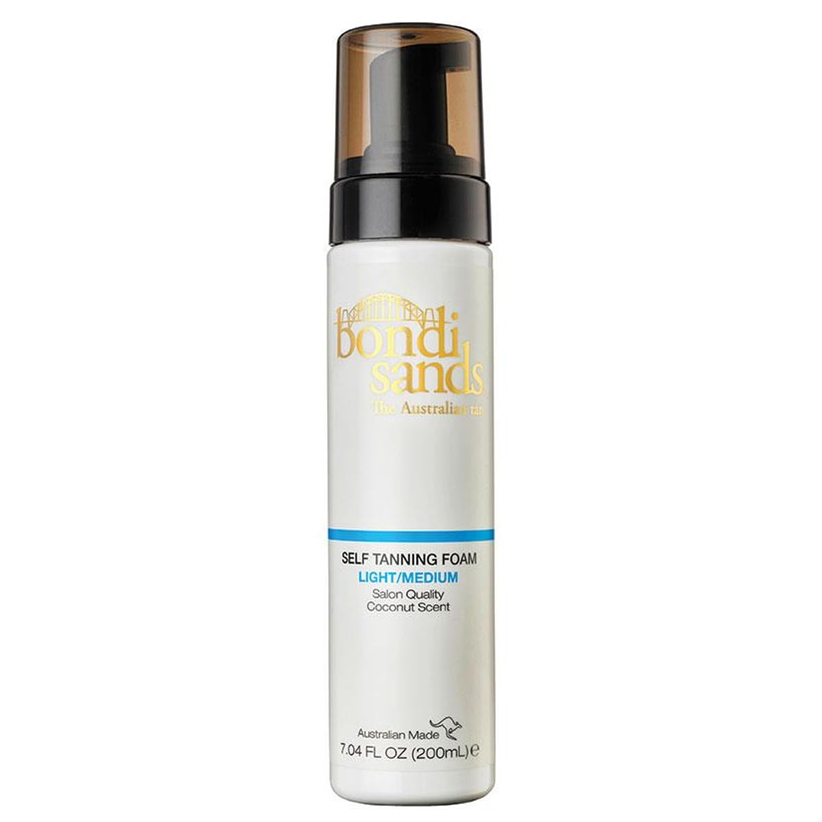 Bondi Sands Self-Tanning Foam Light/Medium 200Ml