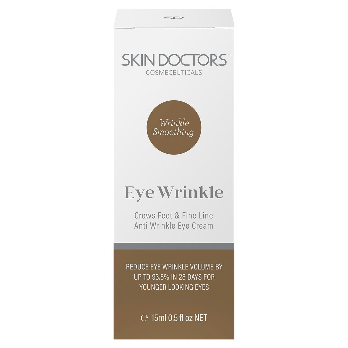 Skin Doctors Eye Wrinkle Smoothing Eye Cream 15Ml