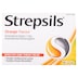 Strepsils Sore Throat Relief Orange 16 Lozenges