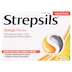 Strepsils Sore Throat Relief Orange 36 Lozenges