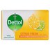 Dettol Citrus Fresh Bar Soap 3 X 100G