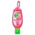 Dettol Instant Hand Sanitiser Soothe With Pink Clip 50Ml