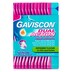Gaviscon Dual Action Liquid Sachets Heartburn & Indigestion 10Ml X 12 Pack