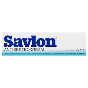 Savlon Antiseptic Cream 30G