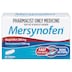 Mersynofen Paracetamol (500mg) Ibuprofen (200mg) 30 Tablets