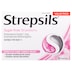 Strepsils Sugar Free Sore Throat Relief Strawberry 36 Lozenges