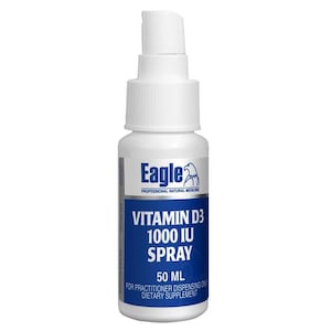 Eagle Vitamin D3 1000 Iu Spray 50Ml