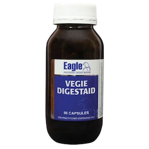 Eagle Vegie Digestaid 90 Capsules