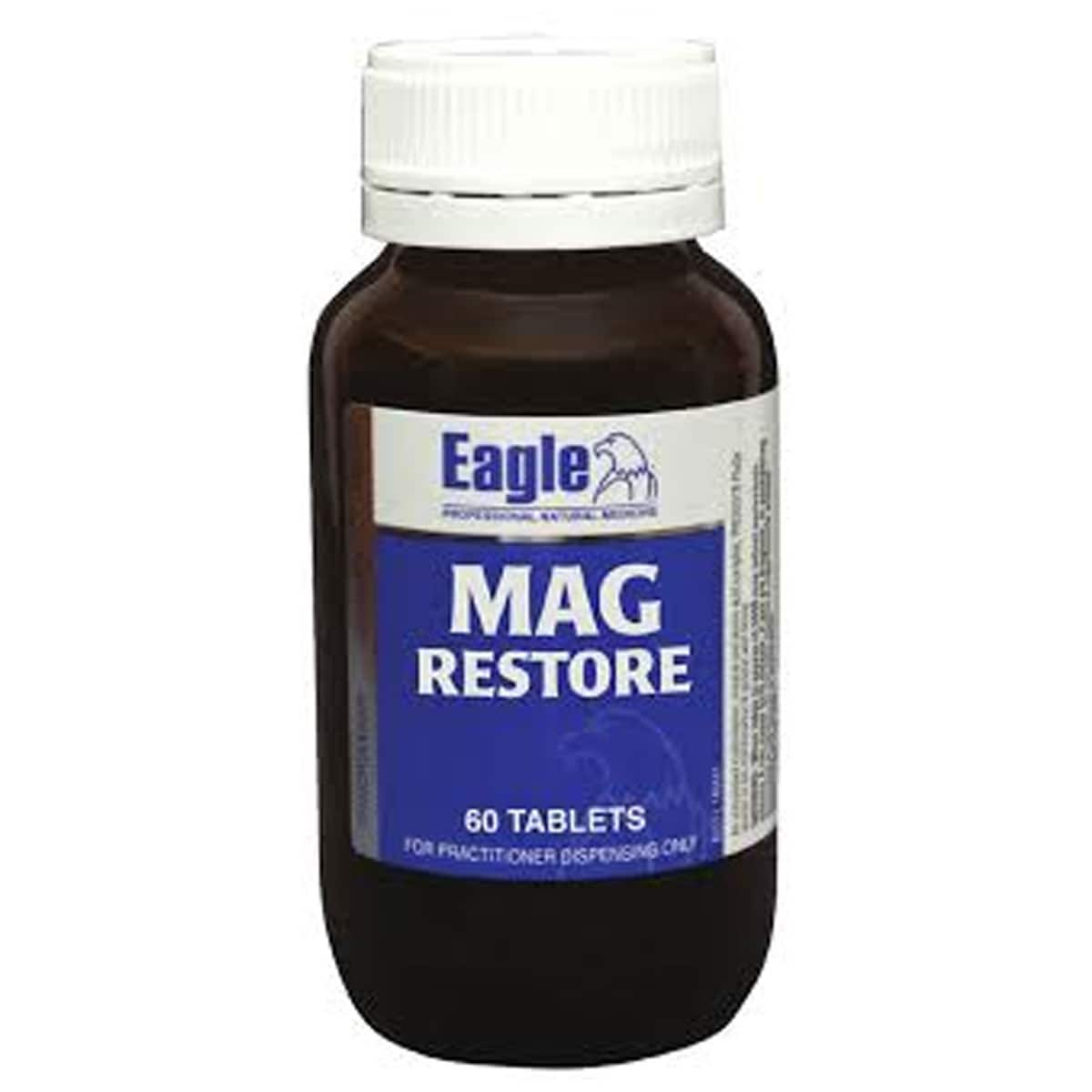 Eagle Mag Restore 60 Tablets