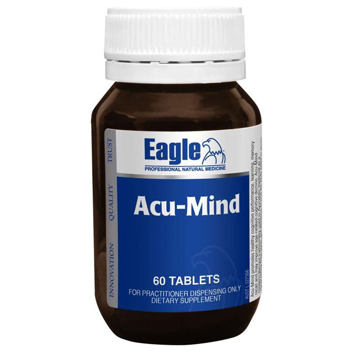 Eagle Acu-Mind 60 Tablets