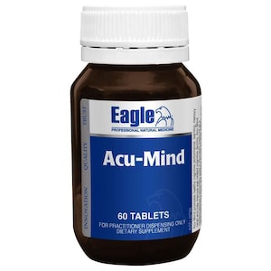 Eagle Acu-Mind 60 Tablets