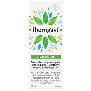 Iberogast Liquid 50Ml