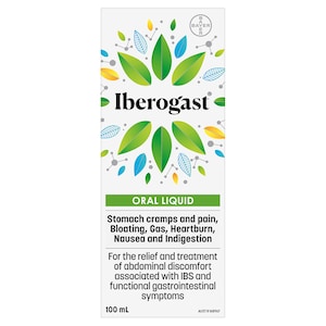 Iberogast Liquid 100Ml