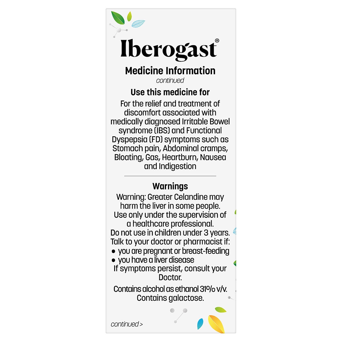 Iberogast Liquid 100Ml