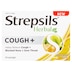 Strepsils Herbal Cough+ Honey Lemon 16 Lozenges