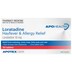 APOHEALTH Loratadine Hayfever & Allergy Relief 50 Tablets