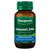 Thompsons Organic Zinc 180 Tablets