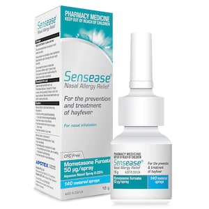 APOHEALTH Sensease Nasal Allergy Relief Spray 140 Metered Sprays