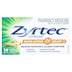 Zyrtec Rapid Acting Hayfever & Allergy Relief 14 Liquid Capsules
