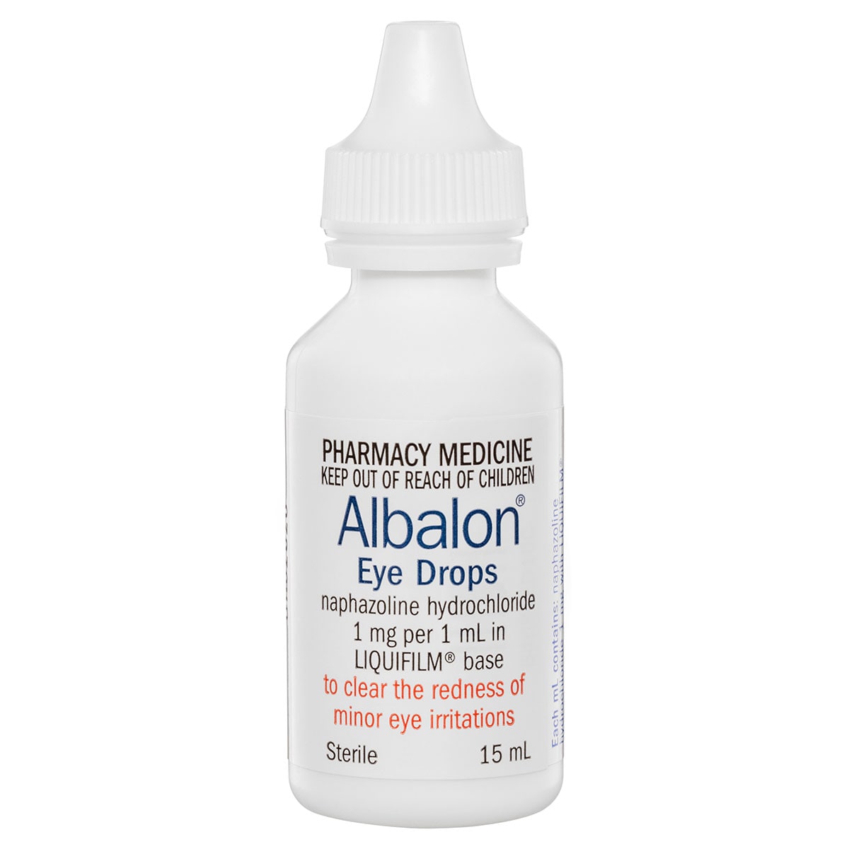 Albalon Eye Drops 0.1% 15ml