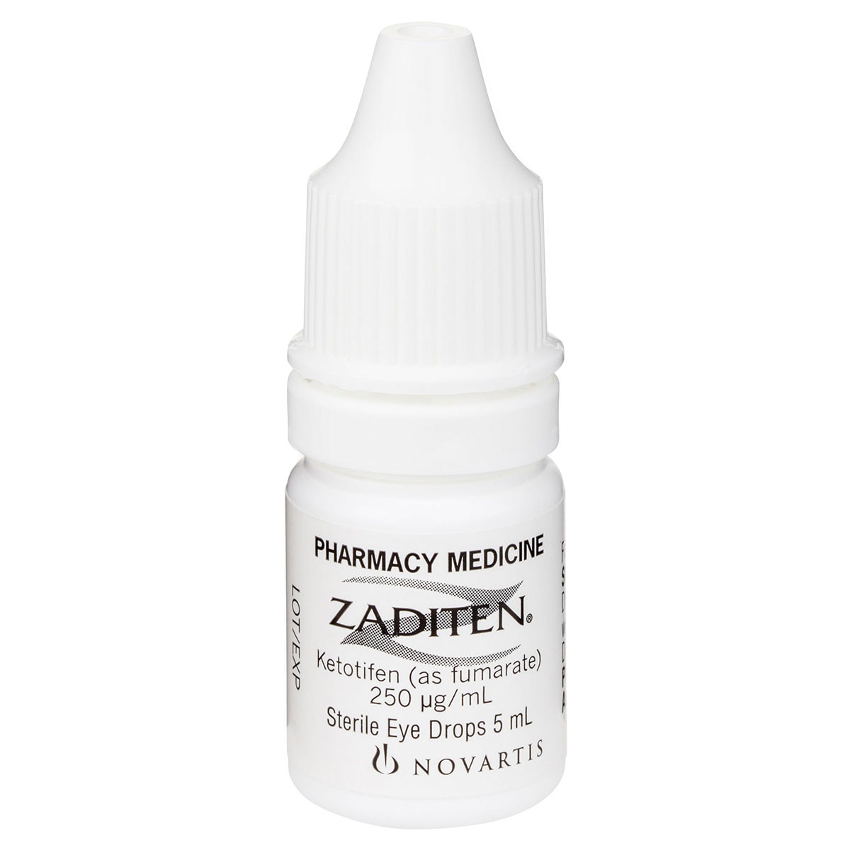 Zaditen Allergy Eye Drops 5ml