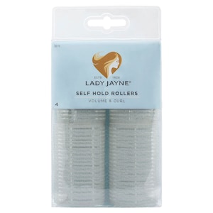 Lady Jayne Self-Holding Rollers X-Large 4 Pack