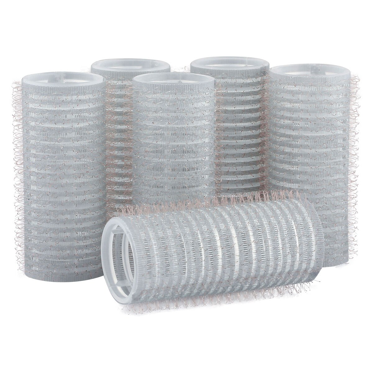 Lady Jayne Self-Holding Rollers Medium 6 Pack