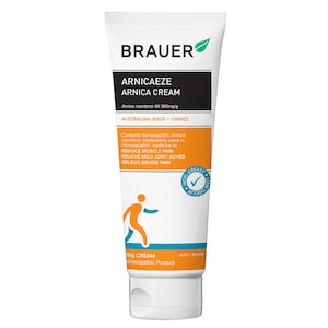 Brauer Arnicaeze Arnica Cream 100G