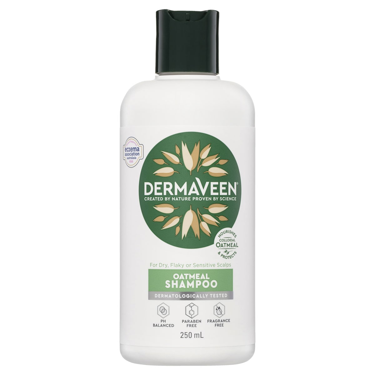 Dermaveen Oatmeal Shampoo 250Ml