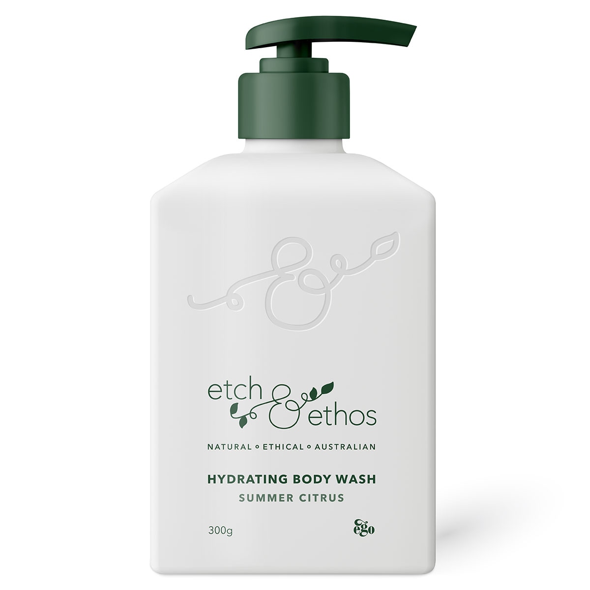 Ego Etch & Ethos Body Wash Summer Citrus 300G