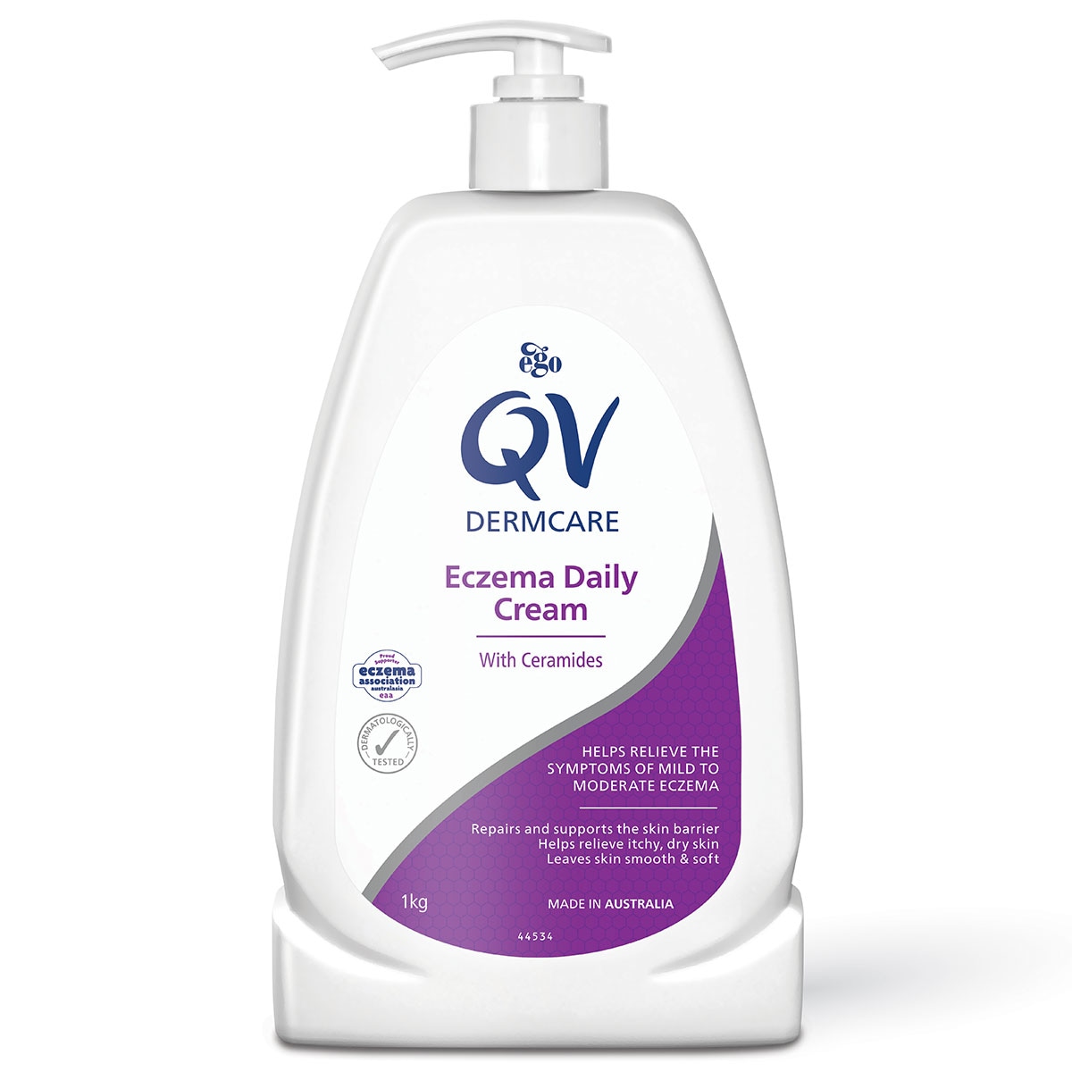 Ego QV Dermcare Eczema Daily Cream 1kg