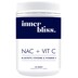 Inner Bliss N-Acetyl Cysteine & Vitamin C 150G