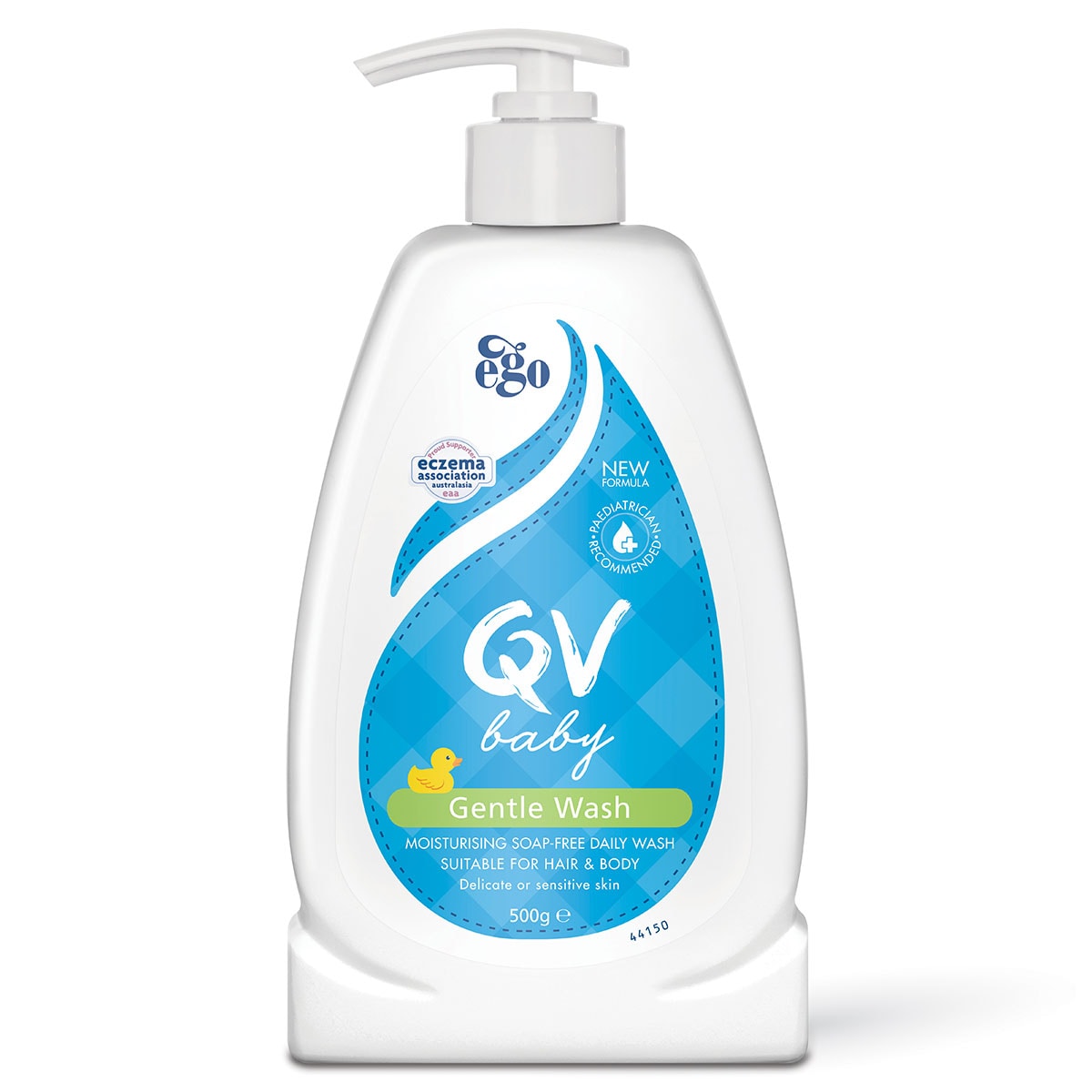 Ego Qv Baby Gentle Wash 500G