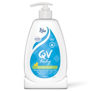 Ego Qv Baby Gentle Wash 500G