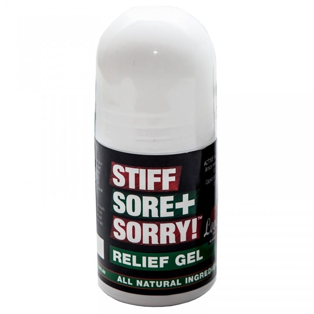 Love Oil Stiff Sore & Sorry Pain Relief Gel Roll On 100Ml