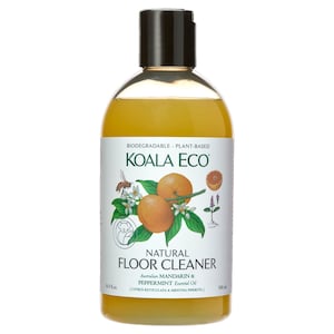 Koala Eco Floor Cleaner Mandarin & Peppermint 500Ml