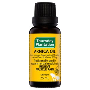 Thursday Plantation Arnica Oil 25Ml