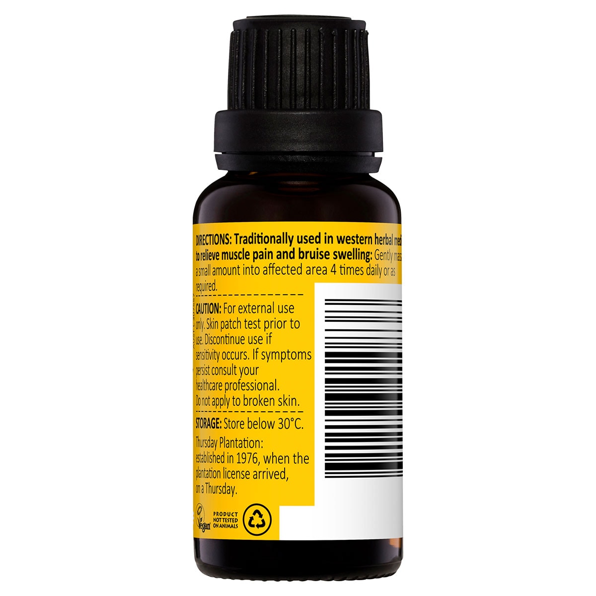 Thursday Plantation Arnica Oil 25Ml