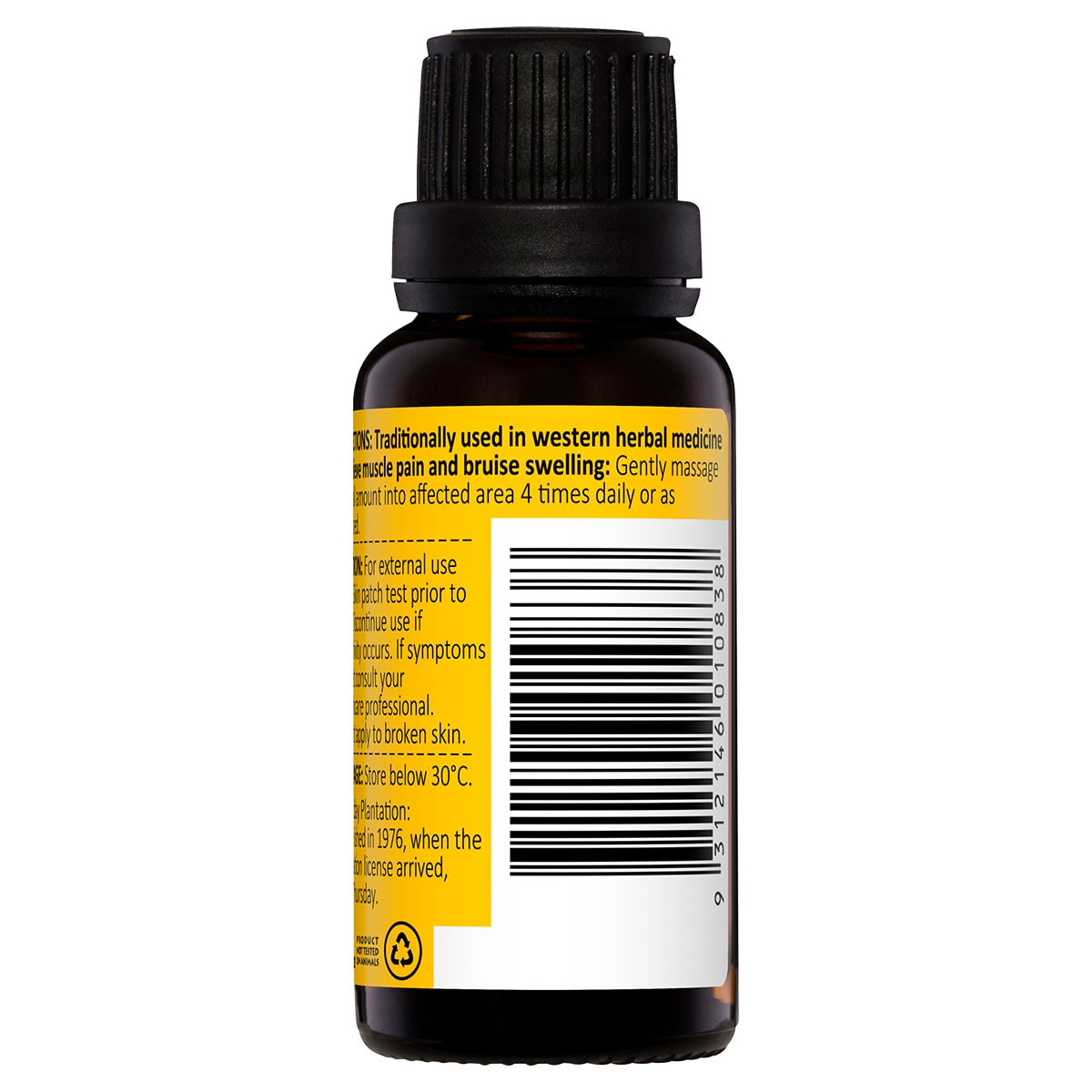 Thursday Plantation Arnica Oil 25Ml