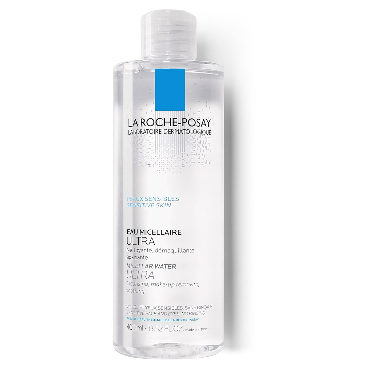 La Roche-Posay Micellar Water Sensitive Skin 400Ml