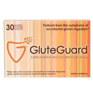 Gluteguard 30 Enteric Coated Tablets