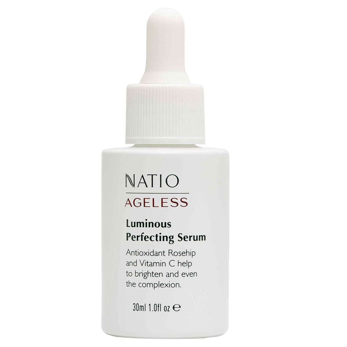 Natio Ageless Luminous Perfecting Serum 30Ml