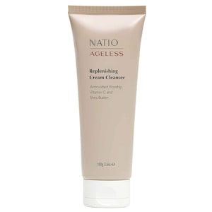 Natio Ageless Replenishing Cream Cleanser 100G