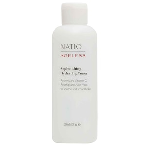 Natio Ageless Replenishing Hydrating Toner 200Ml