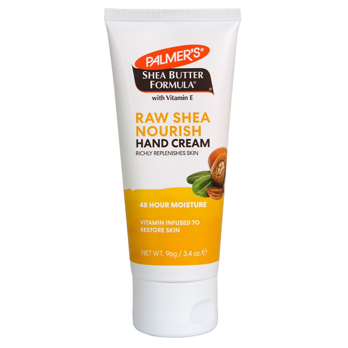 Palmers Raw Shea Hand Cream 96G