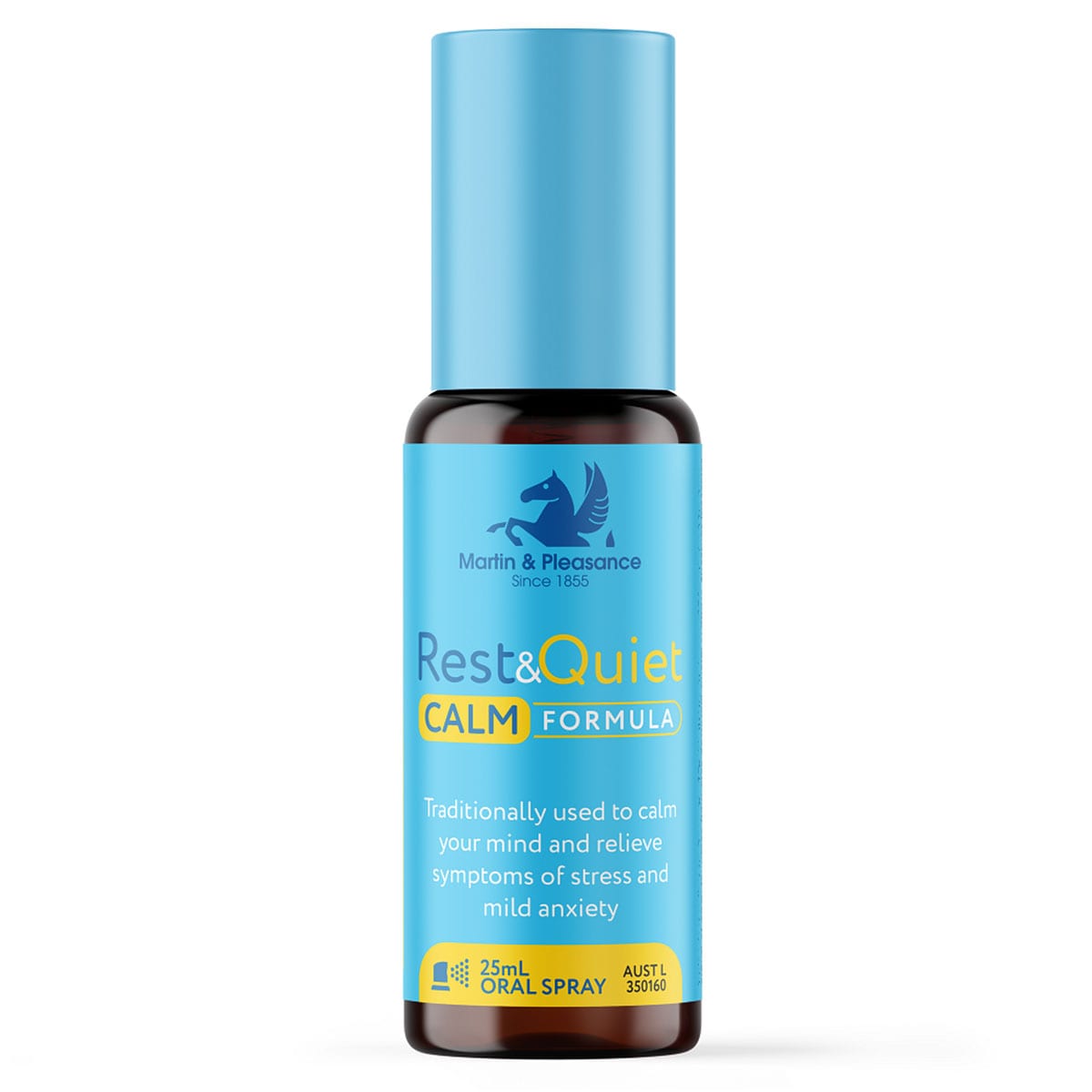 Rest&Quiet Calm Formula Spray 25Ml