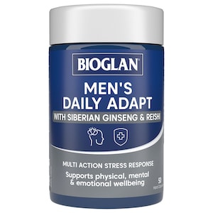 Bioglan Mens Daily Adapt 50 Tablets
